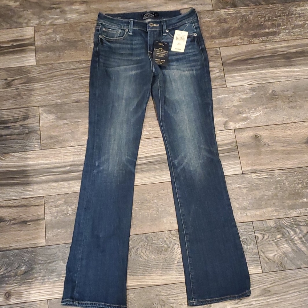 NWT Lucky Brand jeans!